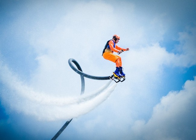 Flyboard Cozumel Tour: Book Today from $140