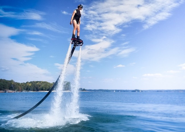 Flyboard Cozumel Tour: Book Today from $140